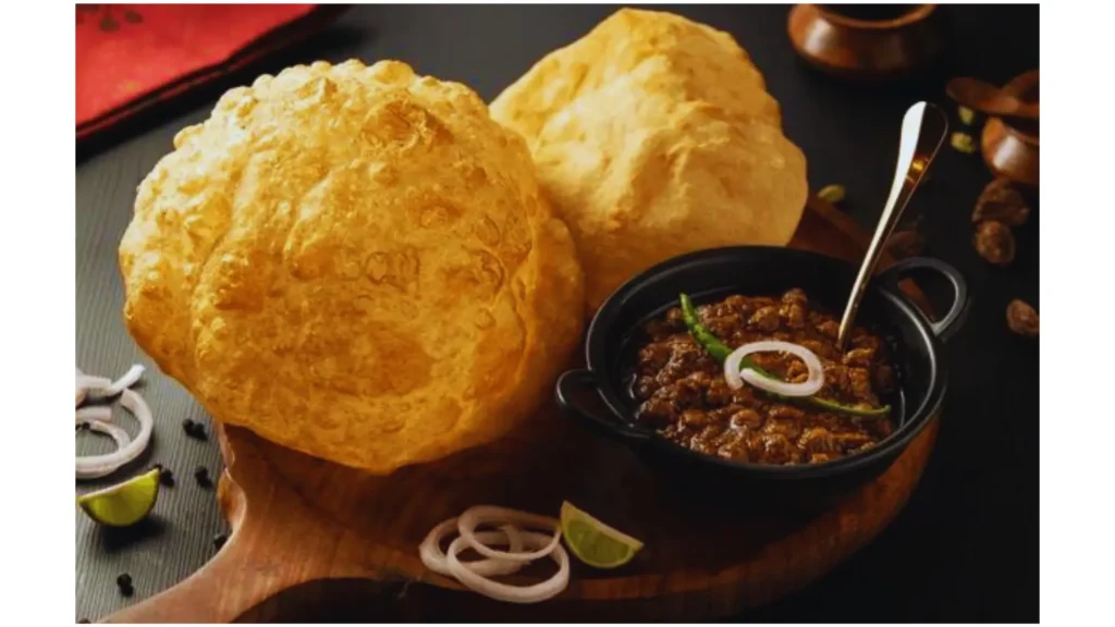 Chole Bhature