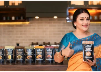 Sitavatika Masala promotion by Deepika Chikhalia