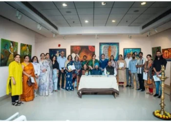 Art Spectra Delhi 2024