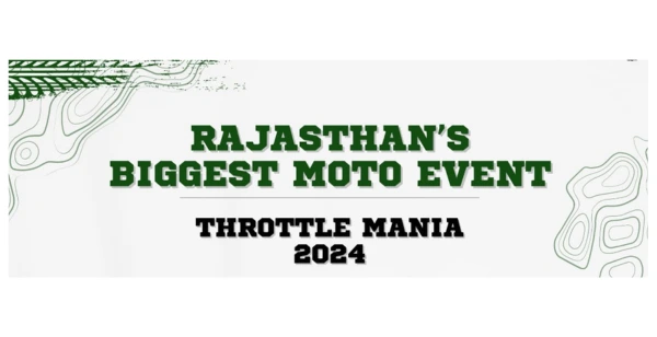 Throttle Mania 2024