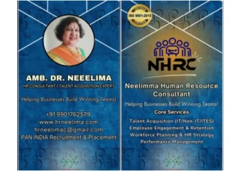 Amb. Dr. Neeelima