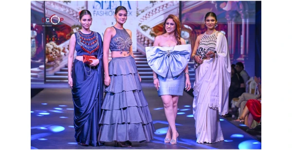 Kiran Tuteja - Fashion Designer