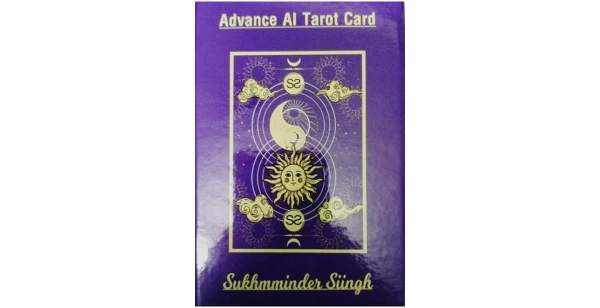 Sukhmminder Siingh Astrologers' AI Tarot Card