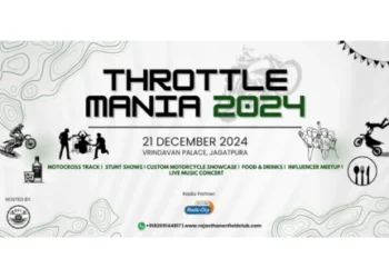 Throttle Mania 2024