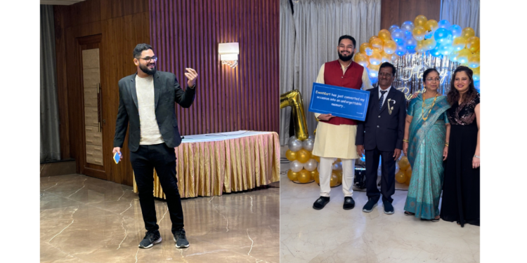 EventKart by Atharva Naik: A New Way to Make Events Unforgettable