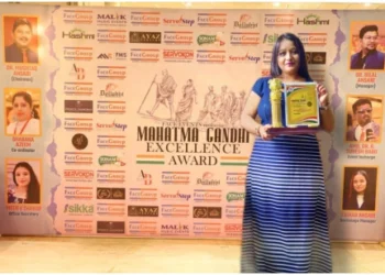 Solidarity Nutritions founder Dt Manali Vora