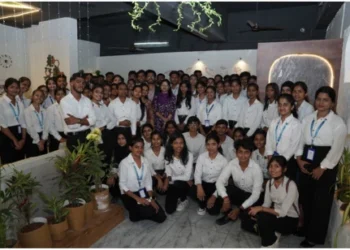 Floret College Annual Exhibition