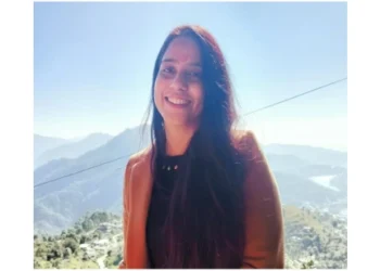 Energy Healing by Punkija Singh