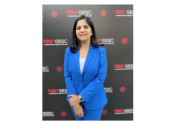 My Dad’s Daughter book author Divya Gupta