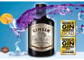 GinSin London Dry Gin