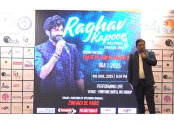 Raghav Kapoor