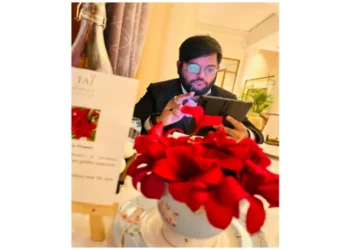 Advocate Tarun Bajpai