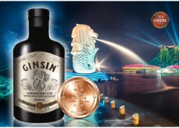 GinSin London Dry Gin
