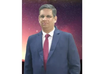 Shiksha Nation Dr. Saurabh Kumar