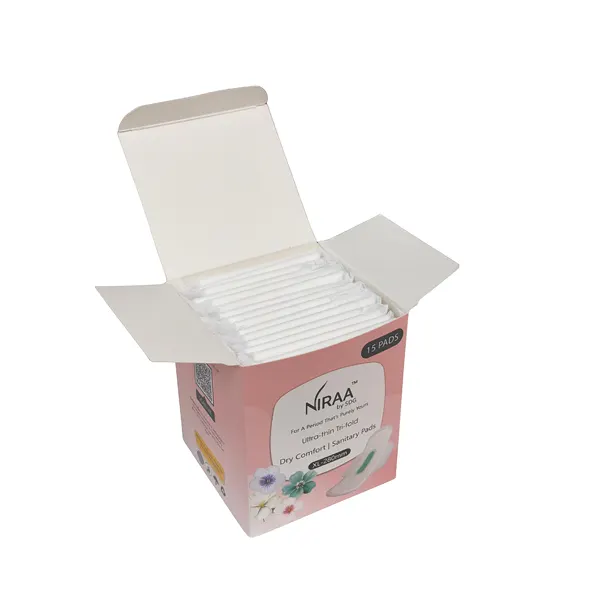 NIRAA box 15 pads