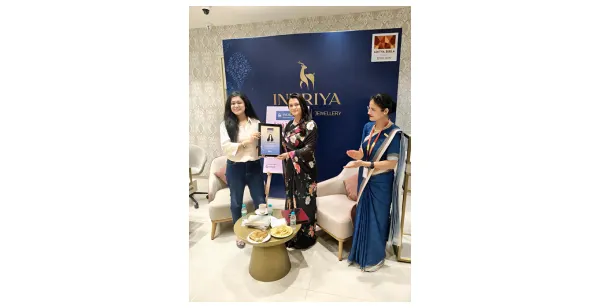 Dimpy Tolani Kulchandani Recognition Ahmedabad