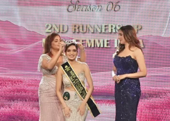 Sneha Divekar Mrs. India INC Season 6