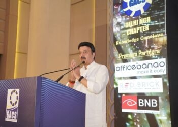GACS Hosts Delhi NCR Knowledge Conclave 2025 & Job Fair
