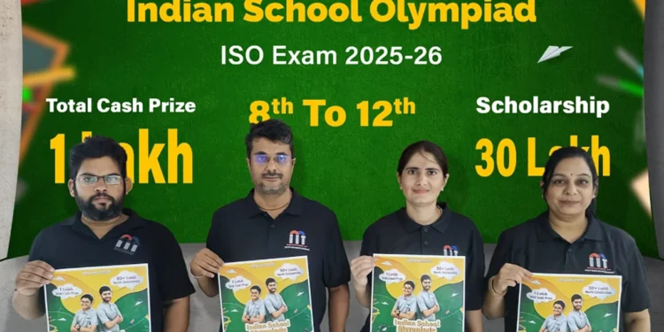 Indian School Olympiad