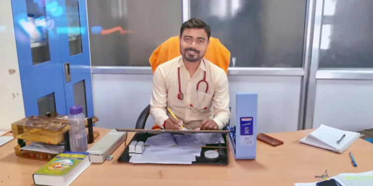 Dr. Vikas Chaurasiya