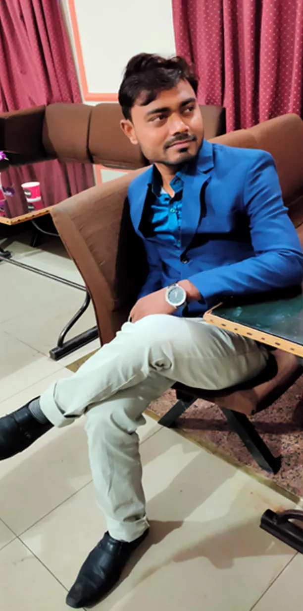 Dr. Vikas Chaurasiya