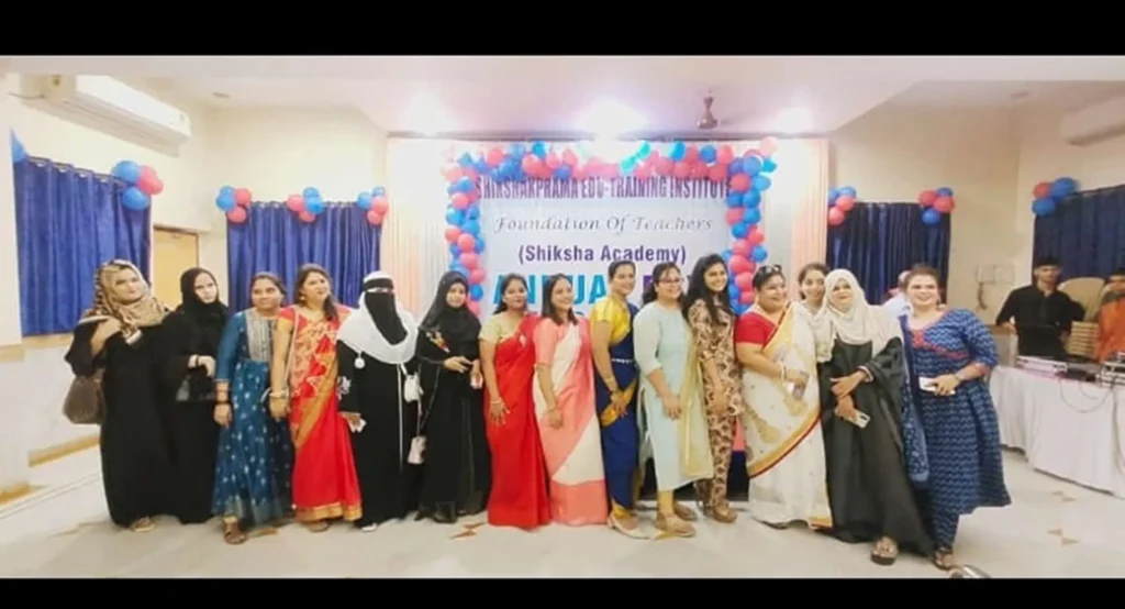 Shikshakprama Edu-Training