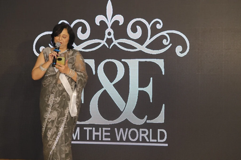 Exclusive & Extraordinary Pageant 40+