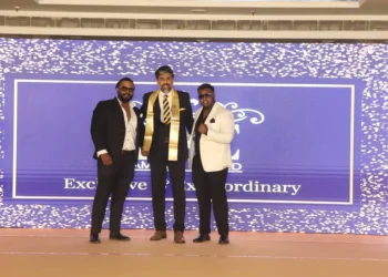 Retd. Col. Gaurav Chandra