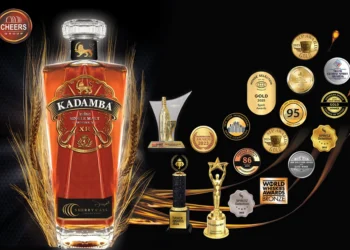 Kadamba Single Malt