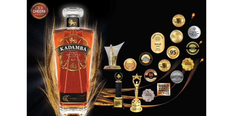 Kadamba Single Malt