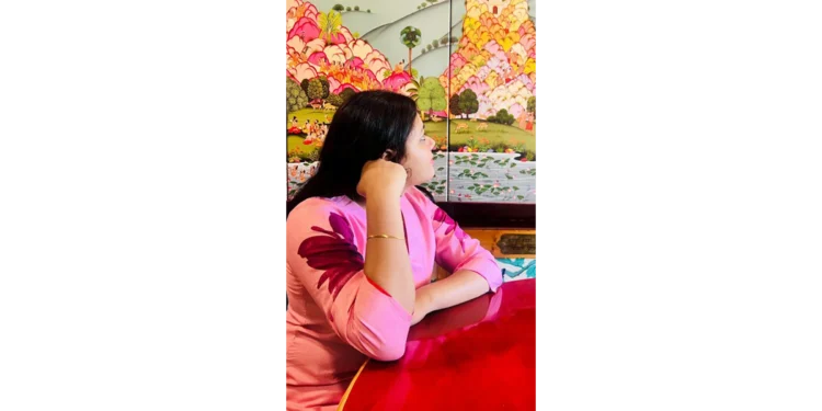 Arti Chauhan Artist Journey