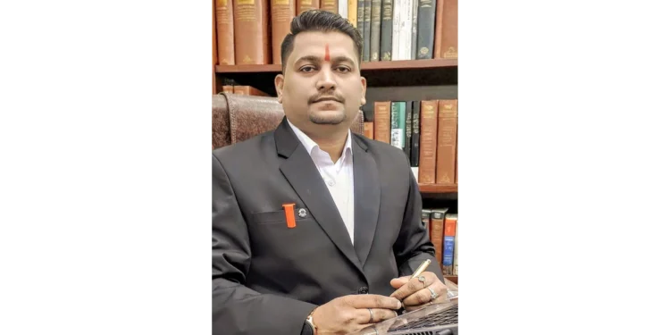 Adv. Sudhakar Kumar