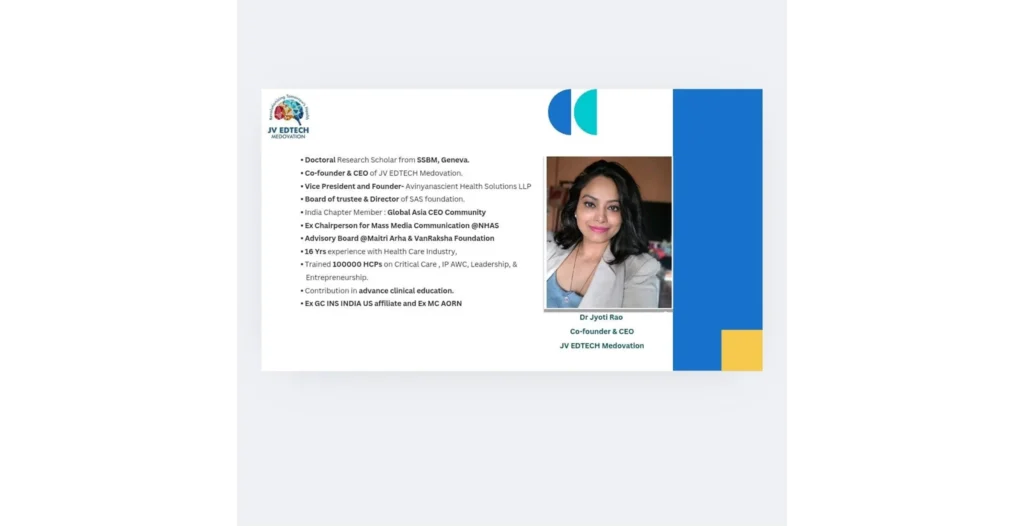 JV EdTech Medovation