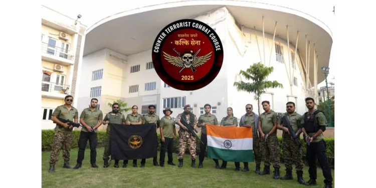 Kalki Sena 2.75 War Doctrine