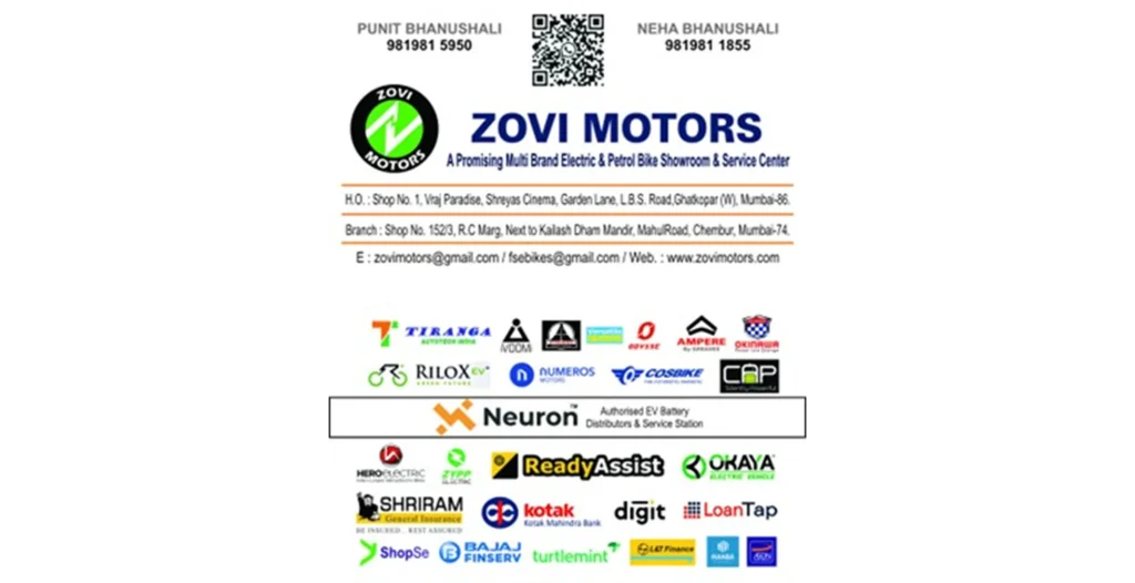 Zovi Motors