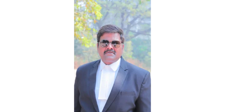 Advocate Agnel Monteiro