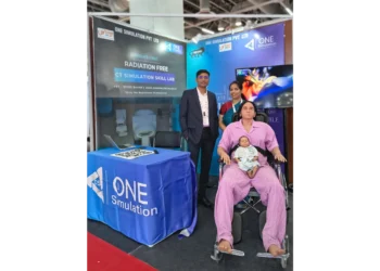One Simulation Radiation-Free CT Simulator India