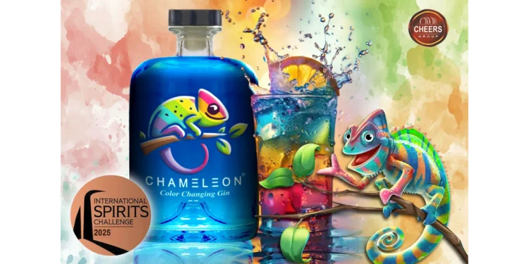 Chameleon Gin