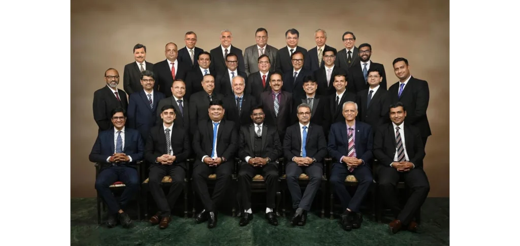 Prem Vora Leading Electric Merchants’ Association