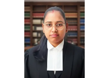 Advocate Reena Chaurasiya