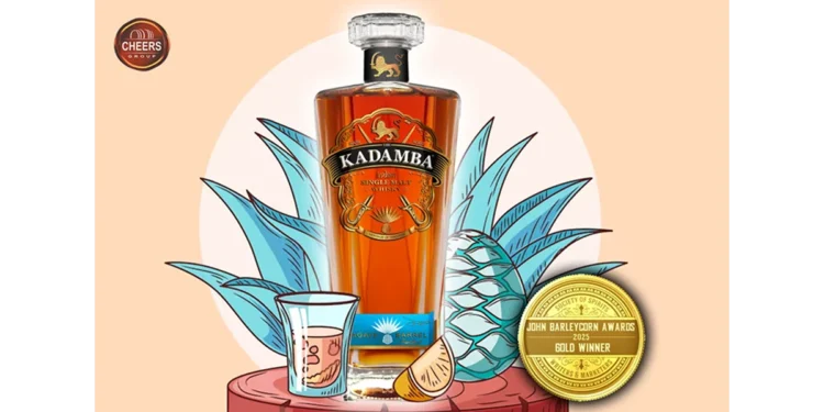 Tequila Cask-Finished