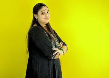 The 7 Second Brand-Nithya Ramani Iyer