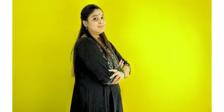 The 7 Second Brand-Nithya Ramani Iyer