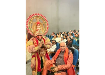 Dr. Dhananjay Sharma