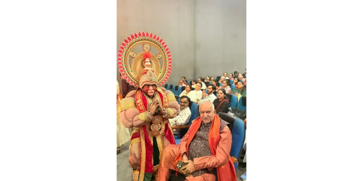 Dr. Dhananjay Sharma