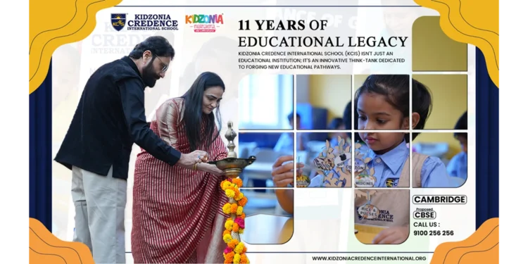 Kidzonia Credence International School