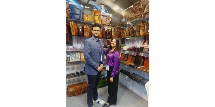 Saharsh Leathers Harshit Singhal