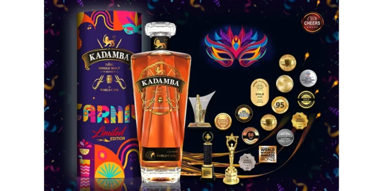 Kadamba Single Malt