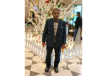 Dr. Nagarajan Shunmugam