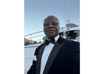 Dr Kingsley Kebiru Momodu